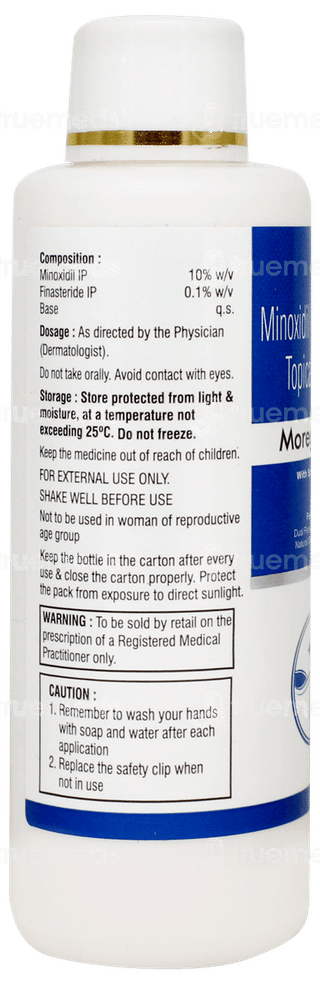 Moregro F 10 Solution 60ml