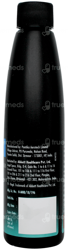 Minichek Ultra 5% Solution 60ml