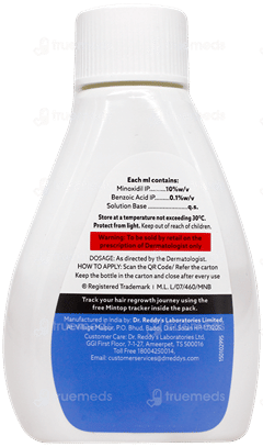 Mintop Alcohol Free 10% Solution 60Ml Mintop Alcohol Free 10% Solution 60Ml