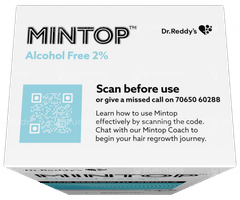 Mintop Alcohol Free 2% Solution 60ml