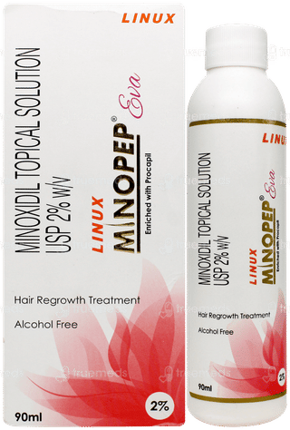 Linux Minopep Eva 2% Solution 90ml