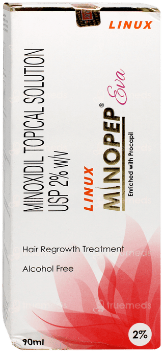 Linux Minopep Eva 2% Solution 90ml