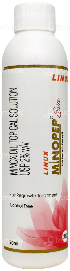Linux Minopep Eva 2% Solution 90ml