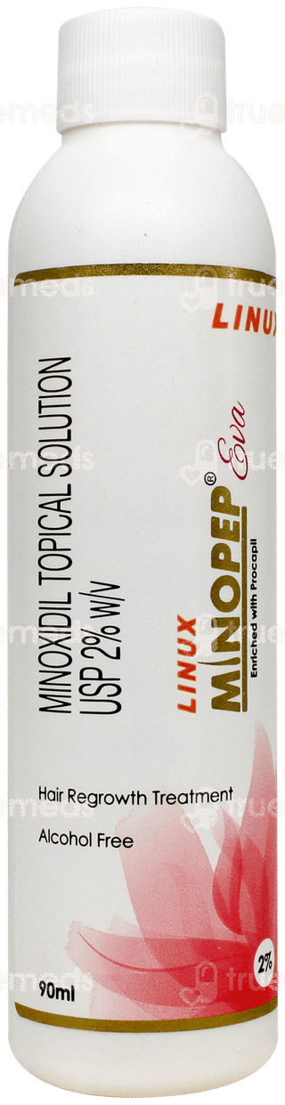 Linux Minopep Eva 2% Solution 90ml