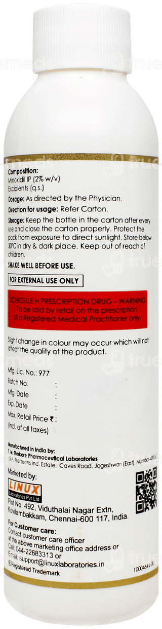 Linux Minopep Eva 2% Solution 90ml