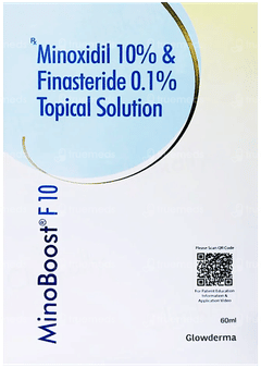 Minoboost F 10 Solution 60ml Minoboost F 10 Solution 60ml