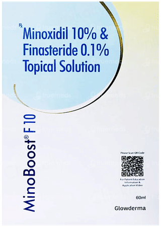 Minoboost F 10 Solution 60ml