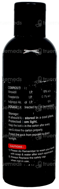 Blackcrown 10% Alcohol Free Solution 60Ml Blackcrown 10% Alcohol Free Solution 60Ml