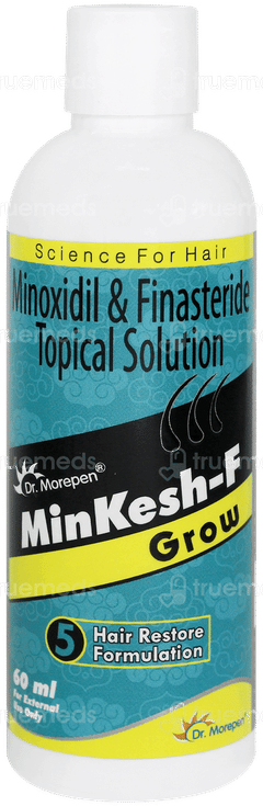 Minkesh F Grow Solution 60Ml Minkesh F Grow Solution 60Ml