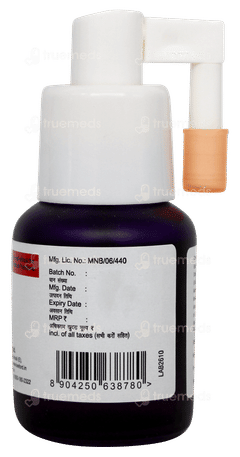 Vovedic Rapid Action Spray 30ml