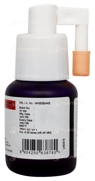 Vovedic Rapid Action Spray 30ml