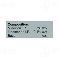 Grogain Mf 5 Alcohol Free Solution 60ml