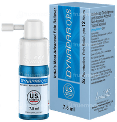 Dynapar Qps Solution 7.5ml