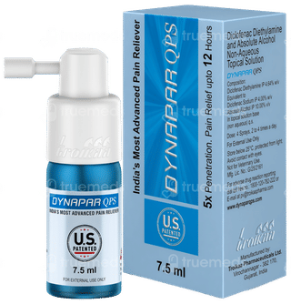 Dynapar Qps Solution 7.5ml