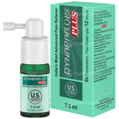 Dynapar Qps Plus Solution 7.5ml