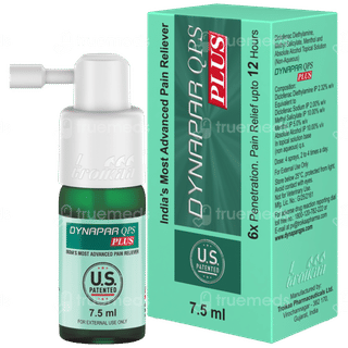 Dynapar Qps Plus Solution 7.5ml