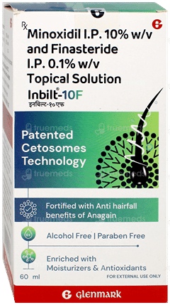 Inbilt 10F Solution 60Ml