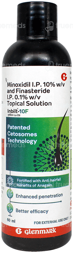 Inbilt 10F Solution 60Ml
