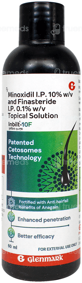 Inbilt 10F Solution 60Ml