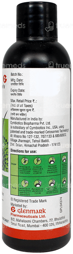 Inbilt 10F Solution 60Ml