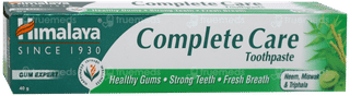 Himalaya Complete Care Toothpaste 40Gm