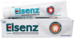 Elsenz Toothpaste 70Gm