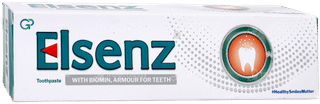 Elsenz Toothpaste 70Gm