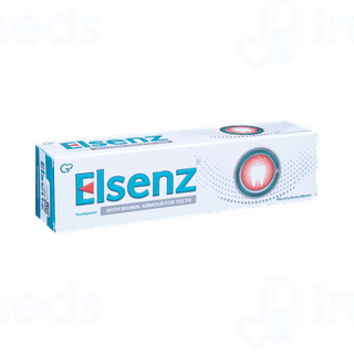 Elsenz Toothpaste 70Gm