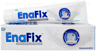 Enafix Toothpaste 70Gm