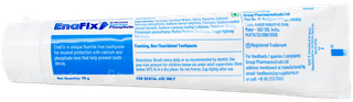Enafix Toothpaste 70Gm