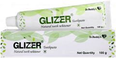 Glizer Toothpaste 100gm