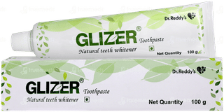 Glizer Toothpaste 100gm