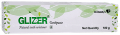 Glizer Toothpaste 100gm