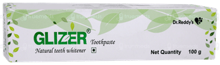 Glizer Toothpaste 100gm