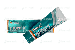 Himalaya Hiora K Toothpaste 100gm Himalaya Hiora K Toothpaste 100gm