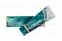 Himalaya Hiora K Toothpaste 100gm