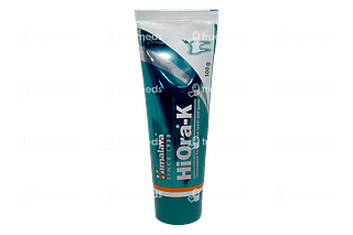 Himalaya Hiora K Toothpaste 100 GM