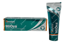 Himalaya Hiora Toothpaste 100gm