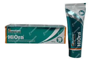 Himalaya Hiora Toothpaste 100 GM