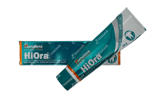 Himalaya Hiora Toothpaste 50 GM