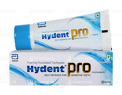 Hydent Pro Toothpaste 70gm