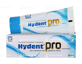 Hydent Pro Toothpaste 70 GM