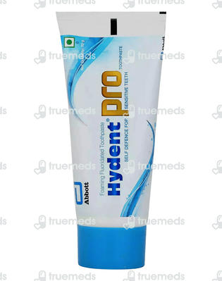 Hydent Pro Toothpaste 70gm