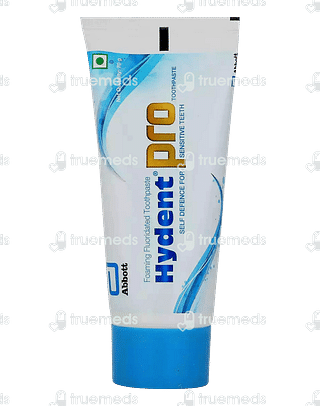 Hydent Pro Toothpaste 70 GM