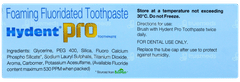 Hydent Pro Toothpaste 70gm