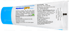 Hydent Pro Toothpaste 70gm
