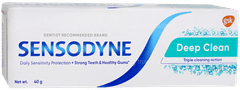 Sensodyne Deep Clean Toothpaste 40gm