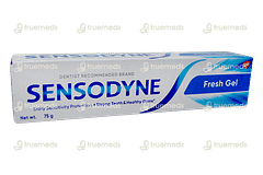 Sensodyne Fresh Gel 75gm