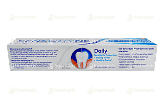 Sensodyne Fresh Gel 75 GM