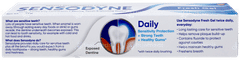 Sensodyne Fresh Gel Toothpaste 75gm